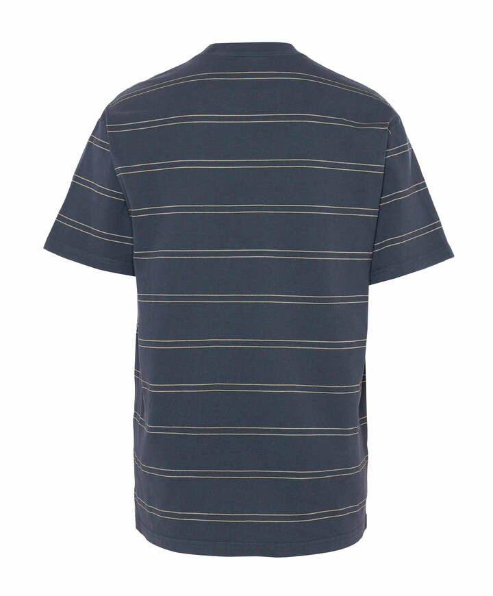 Heren T-shirt paars