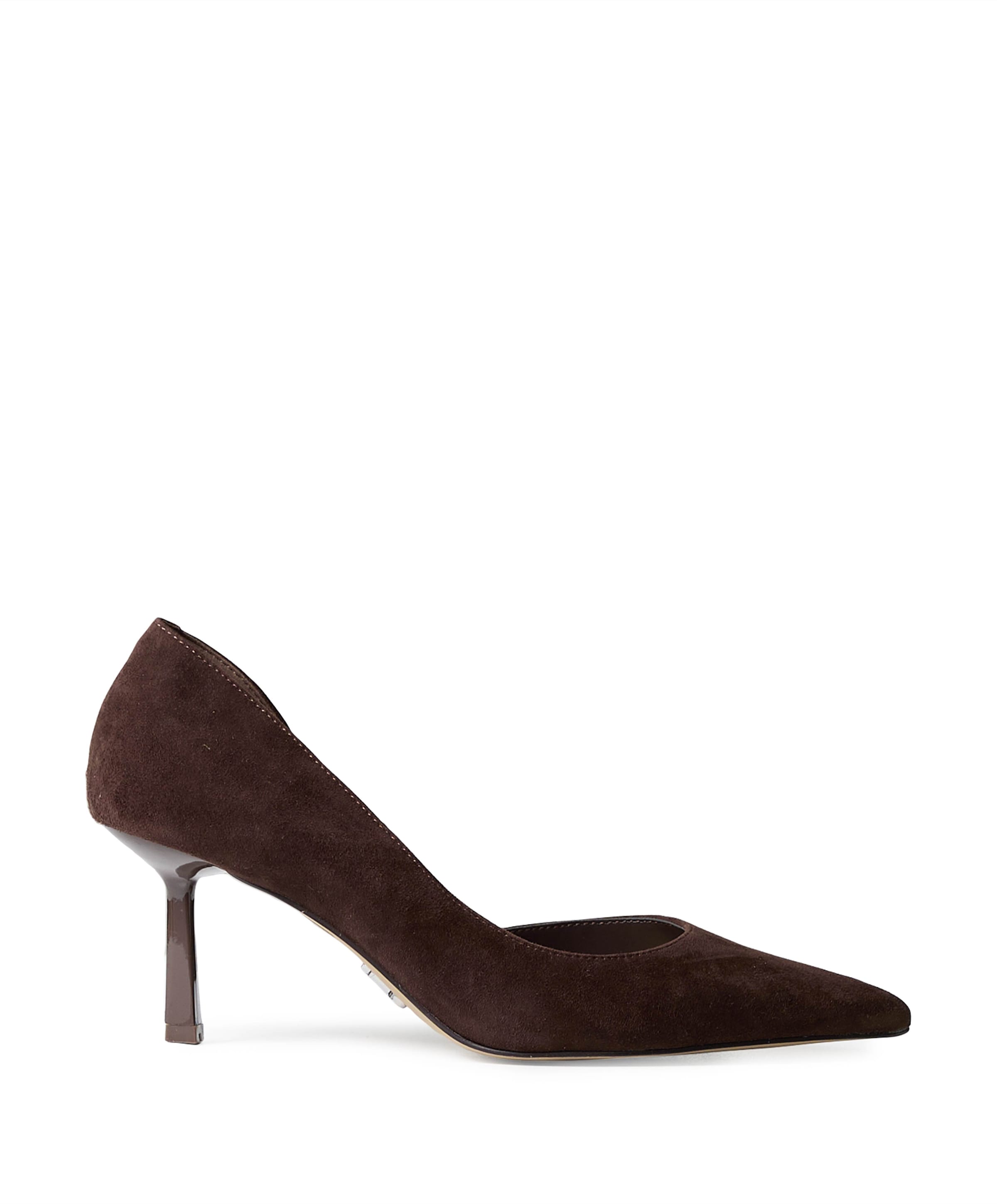 Vena dames pumps bruin