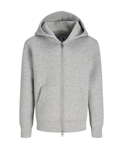 Jongens vest grijs