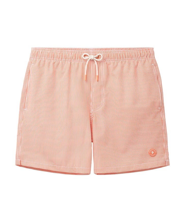 Heren zwemshort oranje