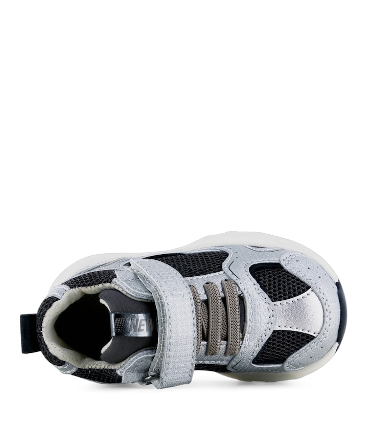 jongens sneakers beige