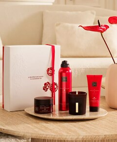 The Ritual of Ayurveda gift set M