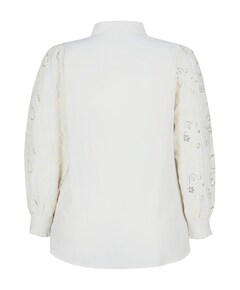 Dames blouse ecru