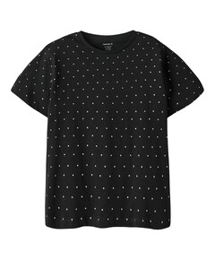 Meisjes T-shirt zwart
