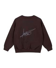 Uniseks sweater  bruin