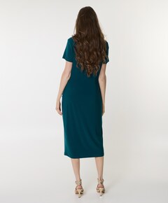 Dames jurk groen
