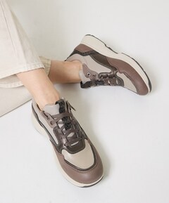 Grenoble dames sneakers grijs