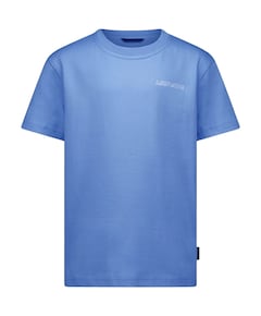 Jongens T-shirt blauw