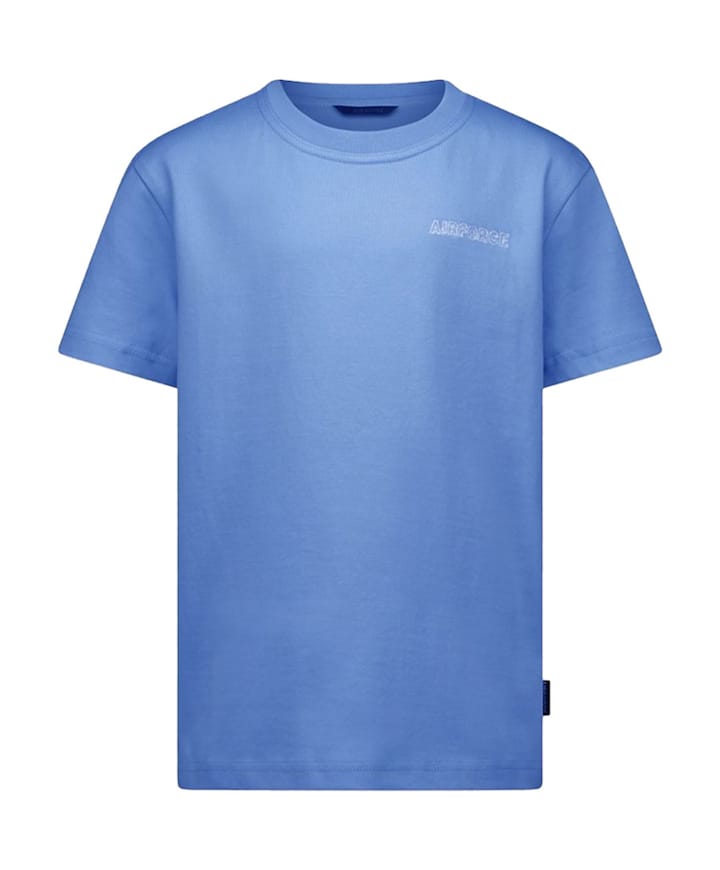 Jongens T-shirt blauw