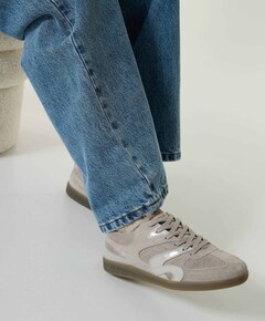 Nilla Macy sneakers grijs