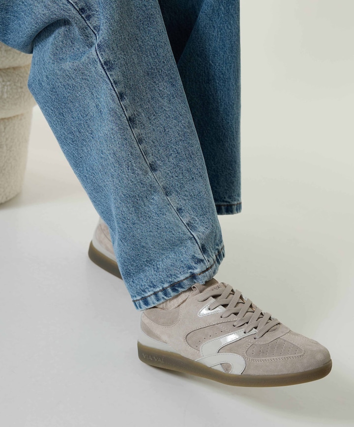 Nilla Macy sneakers grijs