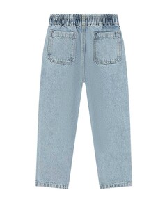Perry uniseks jeans  blauw