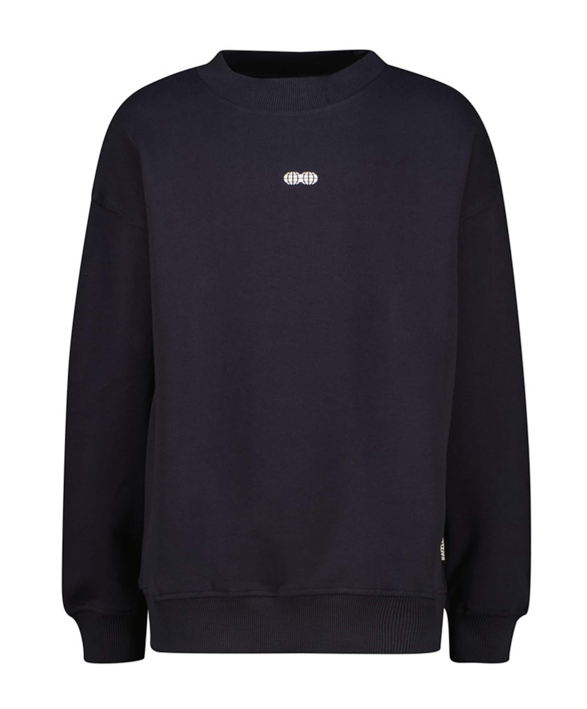 Jongens sweater blauw