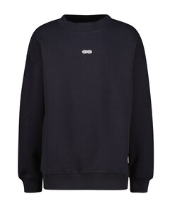 Jongens sweater blauw