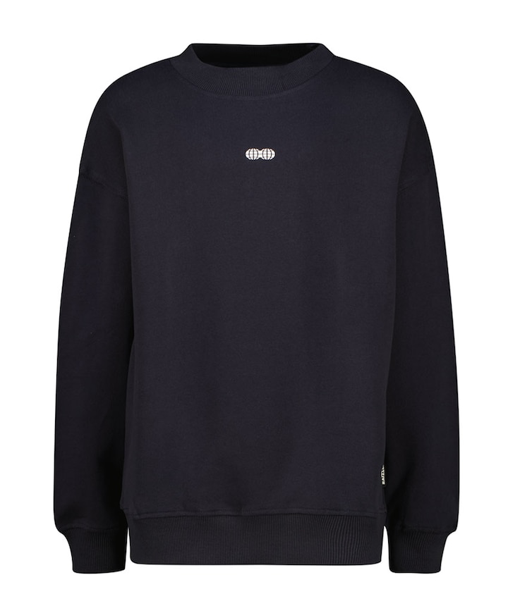 Jongens sweater blauw