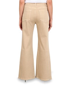 Tessa Strass dames broek beige
