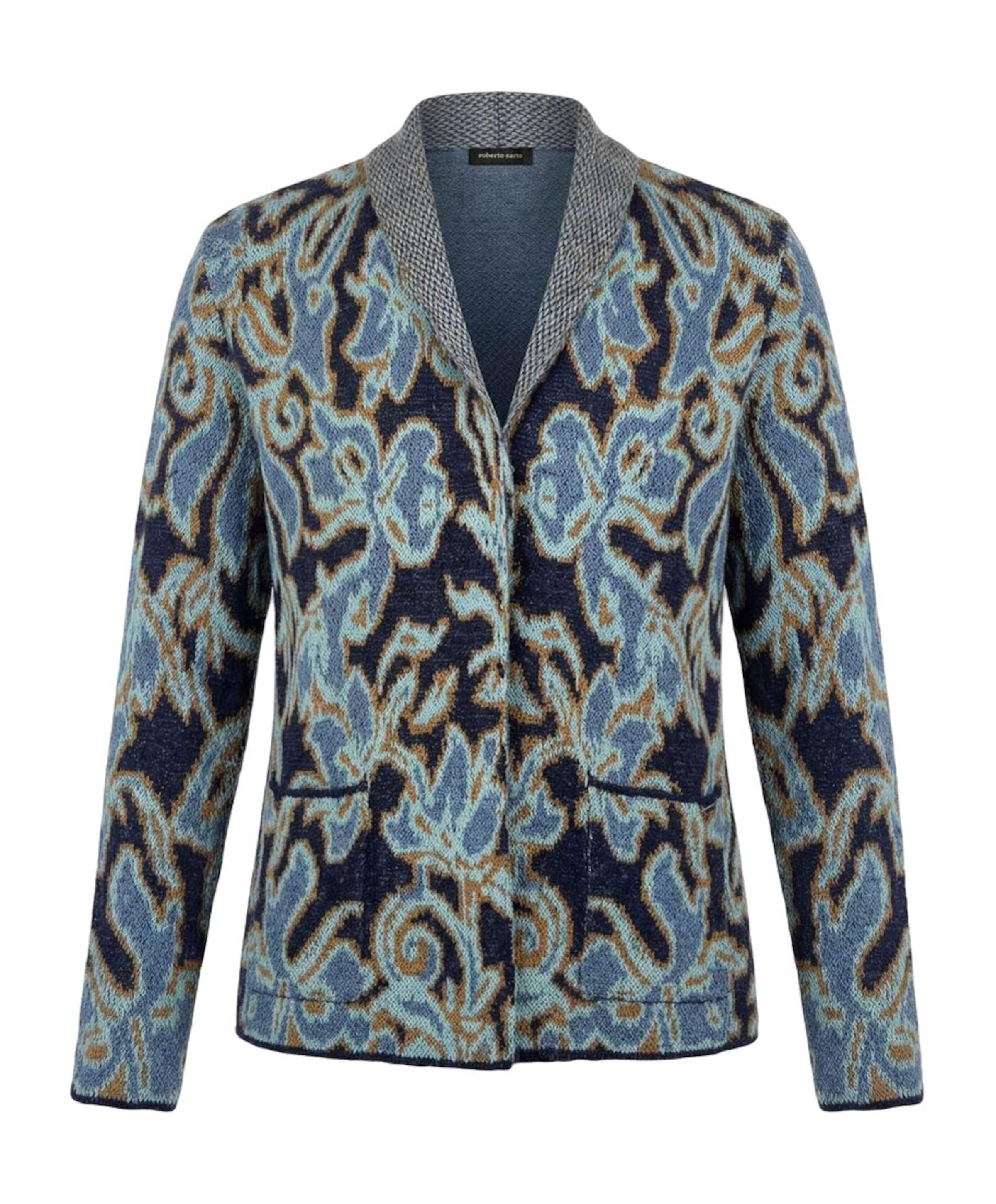 Dames vest groen