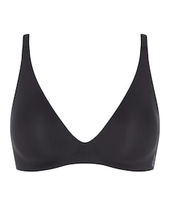 Dames bralette zwart