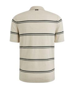 Polo beige