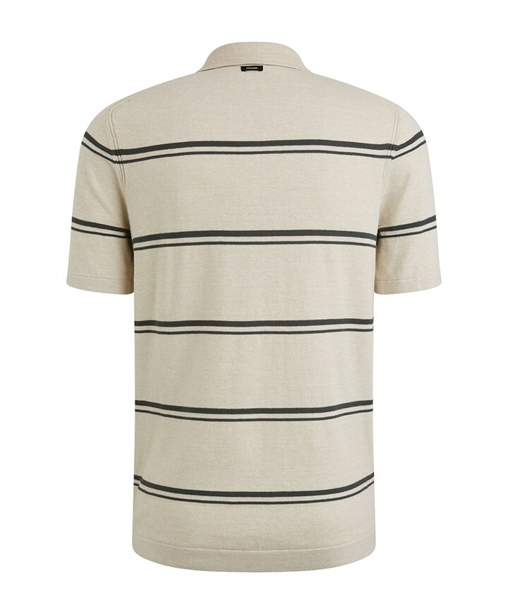 Polo beige