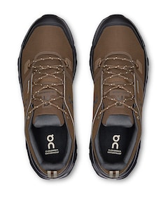 Cloudrock Low WP Men heren wandelschoenen bruin