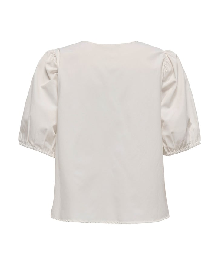 Dames blouse ecru
