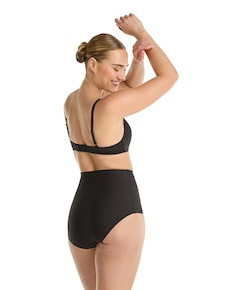 Dames slip zwart