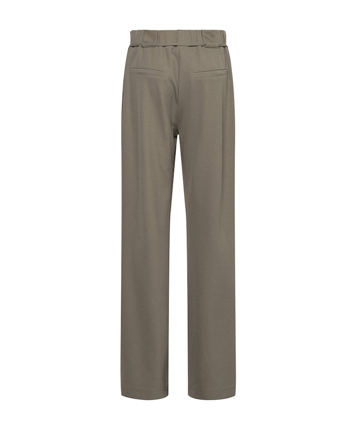 GRACE dames pantalon groen