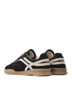 Kris Dante dames sneakers zwart