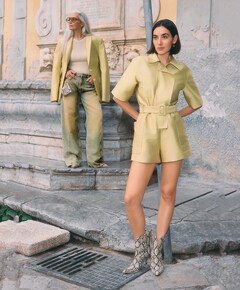 MAXIME playsuit goud