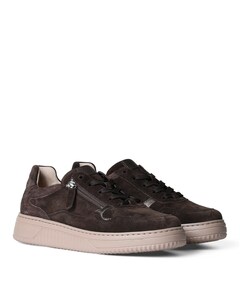 dames sneakers bruin