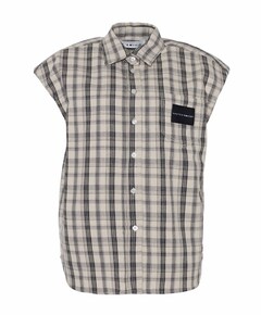 Dames blouse ecru