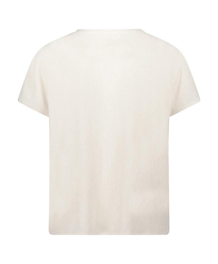 Dames blouse ecru