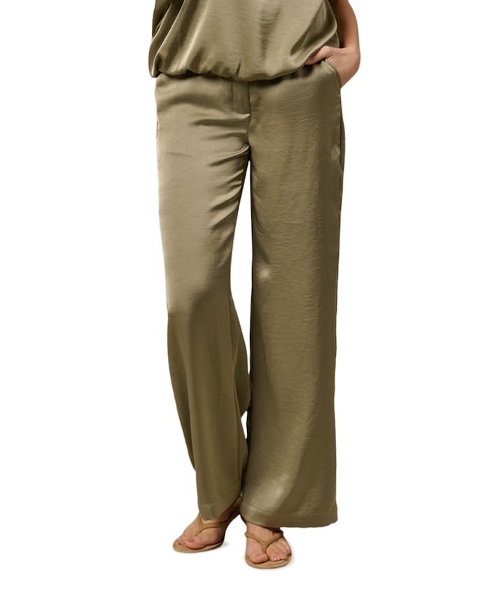 KIRSTEN dames broek groen