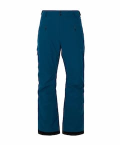 Niseko Ski Pants Men heren skibroek blauw