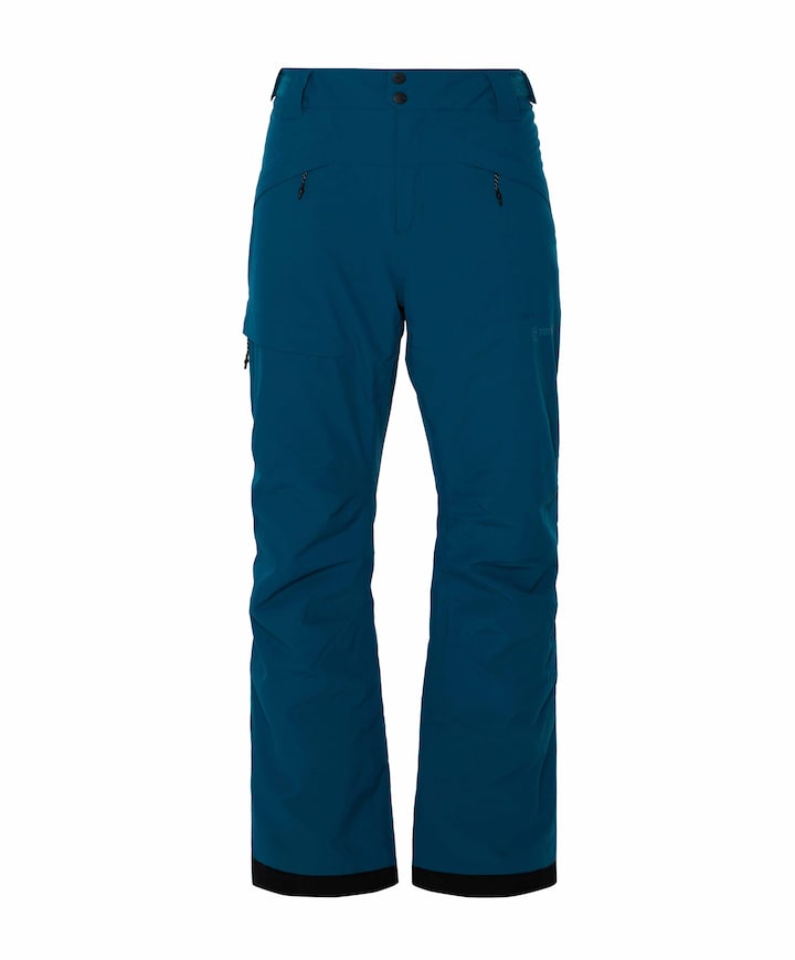 Niseko Ski Pants Men heren skibroek blauw