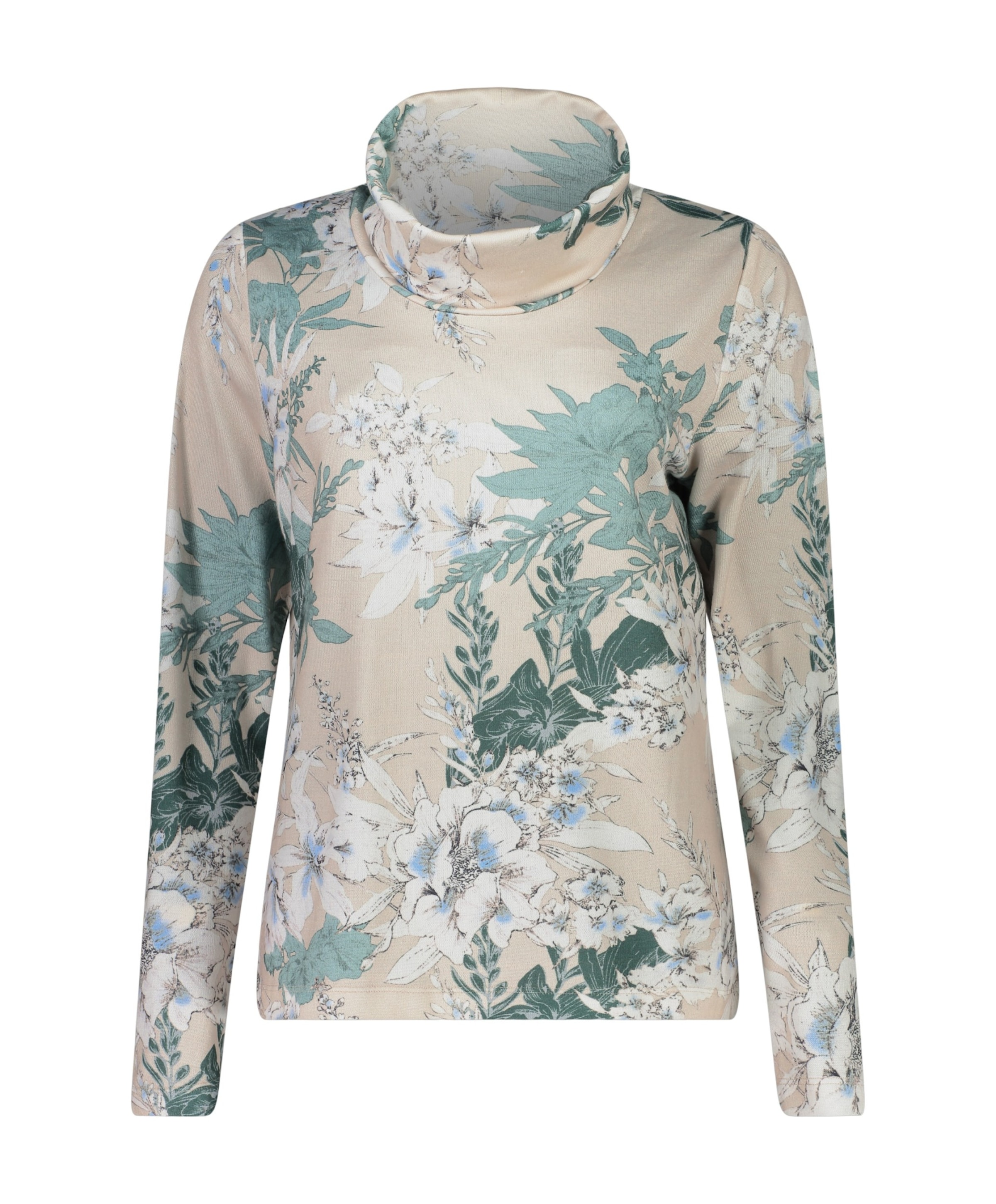 Dames coltrui beige