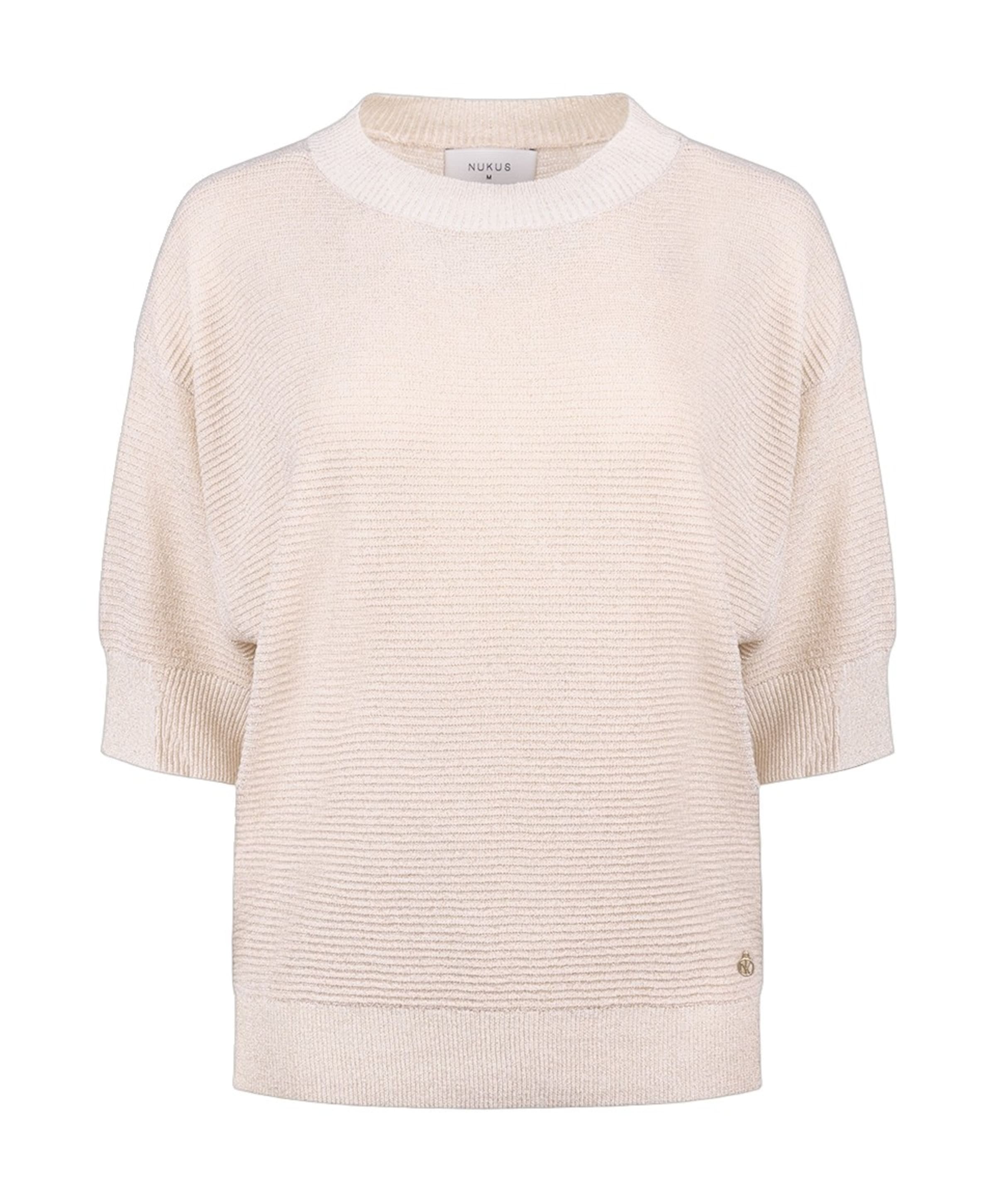 Dames trui beige