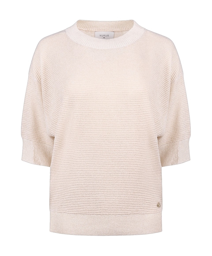 Dames trui beige