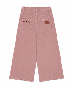 Isae Jeans meisjes jeans roze