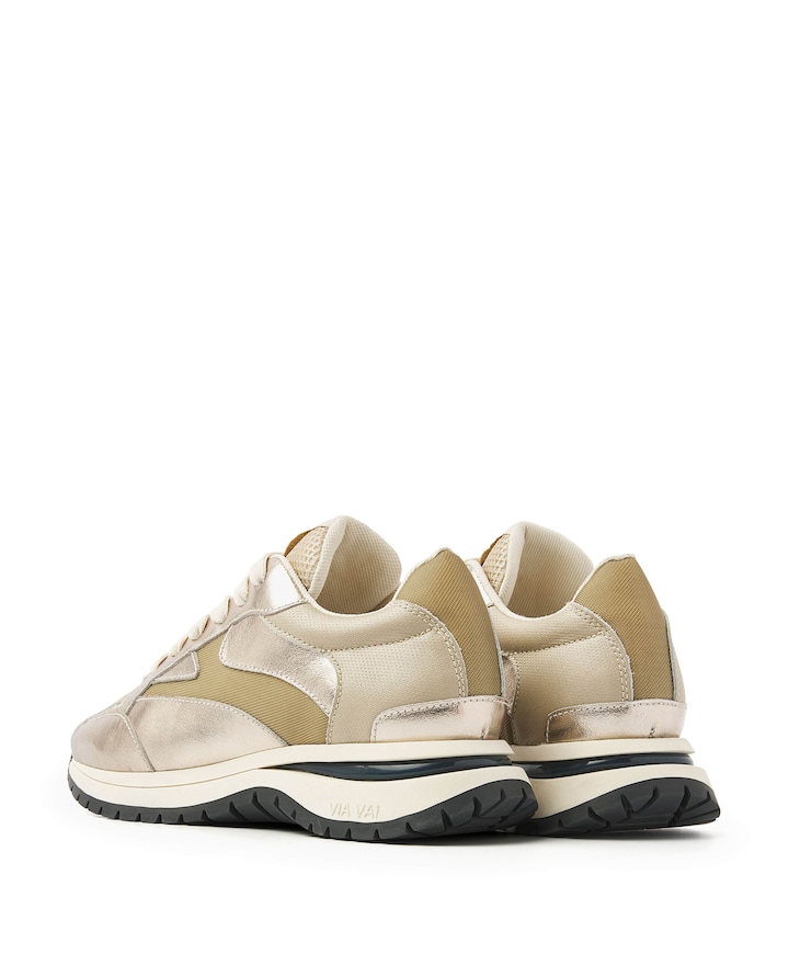 Usher Riggs sneakers beige
