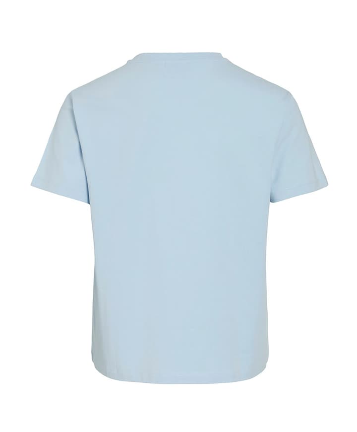 Dames T-shirt blauw