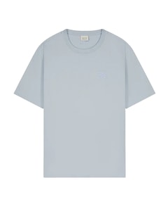 Heren T-shirt blauw