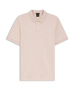 Heren polo roze