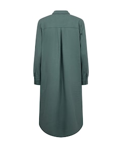 Dames jurk groen