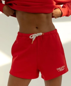 Ruby Shorts dames short rood