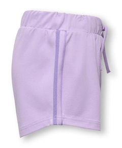 KOGVIDA STRING SPORTY SHORTS CS JRS meisjes korte broek paars