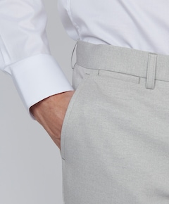 MAliam Jersey Pant heren broek grijs