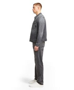 Dakota Regular Straight heren jeans grijs