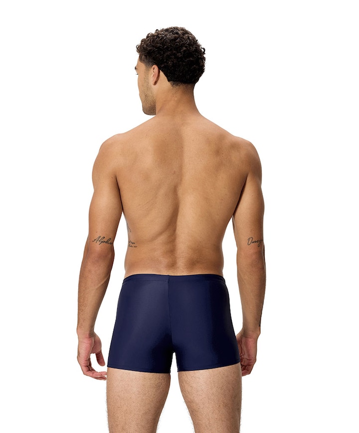 Heren zwemshort blauw